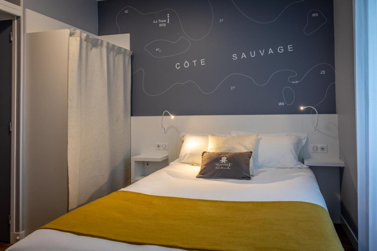 Hotel Atlantique Le Palais Eksteriør billede