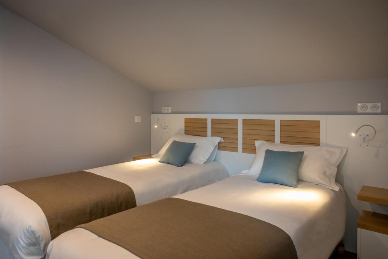 Hotel Atlantique Le Palais Eksteriør billede