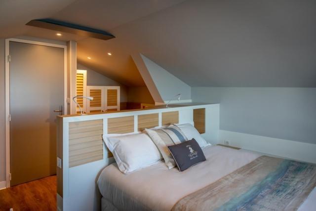 Hotel Atlantique Le Palais Eksteriør billede