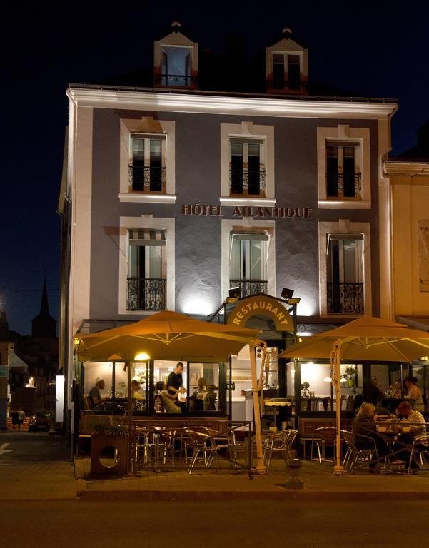 Hotel Atlantique Le Palais Eksteriør billede