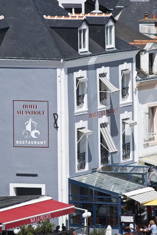 Hotel Atlantique Le Palais Eksteriør billede