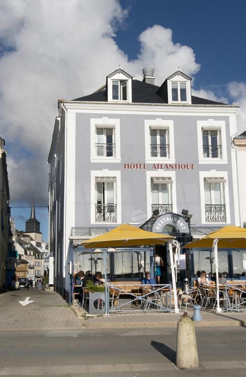 Hotel Atlantique Le Palais Eksteriør billede